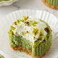 Mini Pistachio Cheesecakes- Exclusive