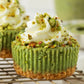 Mini Pistachio Cheesecakes- Exclusive