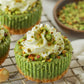 Mini Pistachio Cheesecakes- Exclusive
