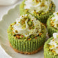 Mini Pistachio Cheesecakes- Exclusive