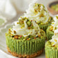 Mini Pistachio Cheesecakes- Exclusive