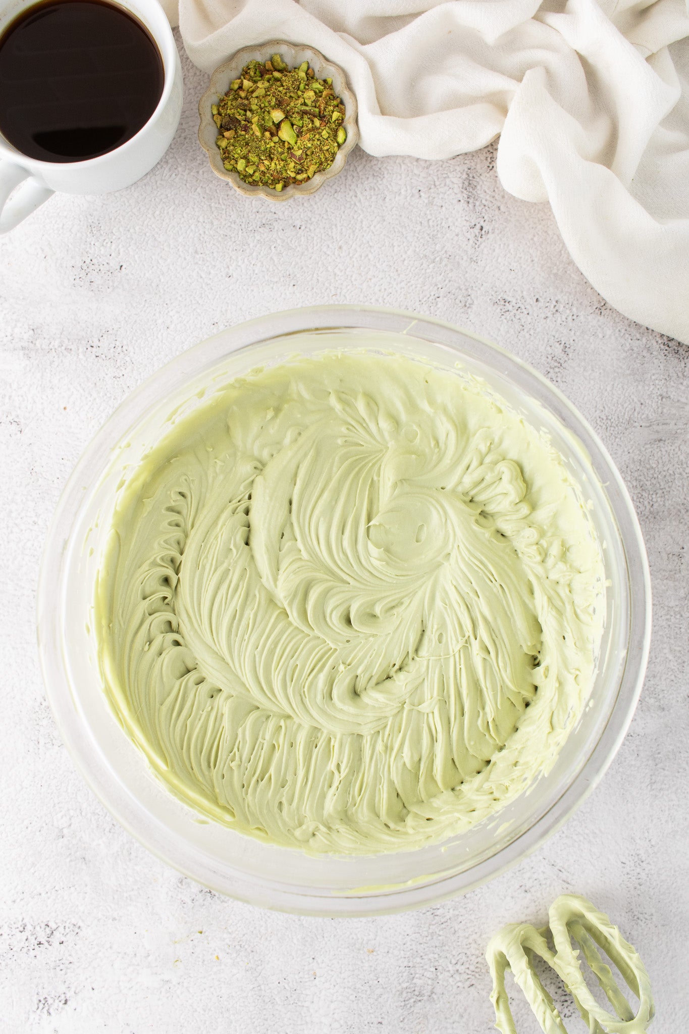 Pistachio Tiramisu- Exclusive