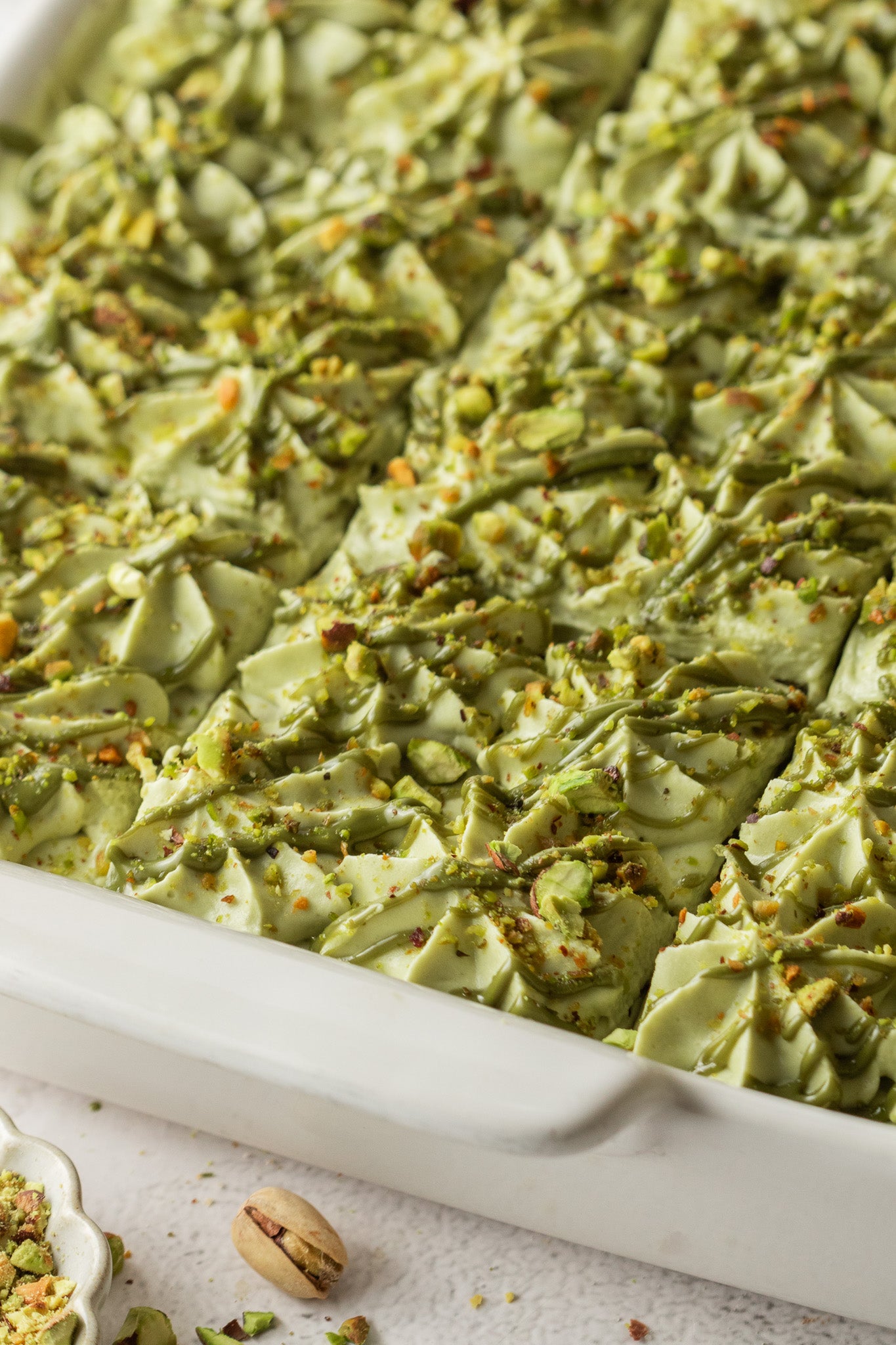 Pistachio Tiramisu- Exclusive