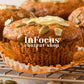 Pumpkin Cream Cheese Muffins (Starbucks Copycat)- Exclusive