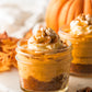 No-Bake Pumpkin Pie Jars- Exclusive