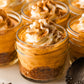 No-Bake Pumpkin Pie Jars- Exclusive