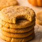 Pumpkin Snickerdoodle Cookies- Exclusive