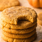Pumpkin Snickerdoodle Cookies- Exclusive