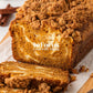 Pumpkin Cream Cheese Swirl Bread- Exclusive