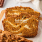 Pumpkin Cream Cheese Swirl Bread- Exclusive