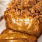 Pumpkin Cream Cheese Swirl Bread- Exclusive