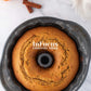 Pumpkin Spice Bundt Cake- Exclusive
