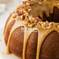 Pumpkin Spice Bundt Cake- Exclusive