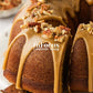 Pumpkin Spice Bundt Cake- Exclusive