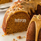 Pumpkin Spice Bundt Cake- Exclusive
