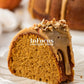 Pumpkin Spice Bundt Cake- Exclusive