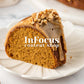 Pumpkin Spice Bundt Cake- Exclusive