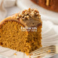 Pumpkin Spice Bundt Cake- Exclusive