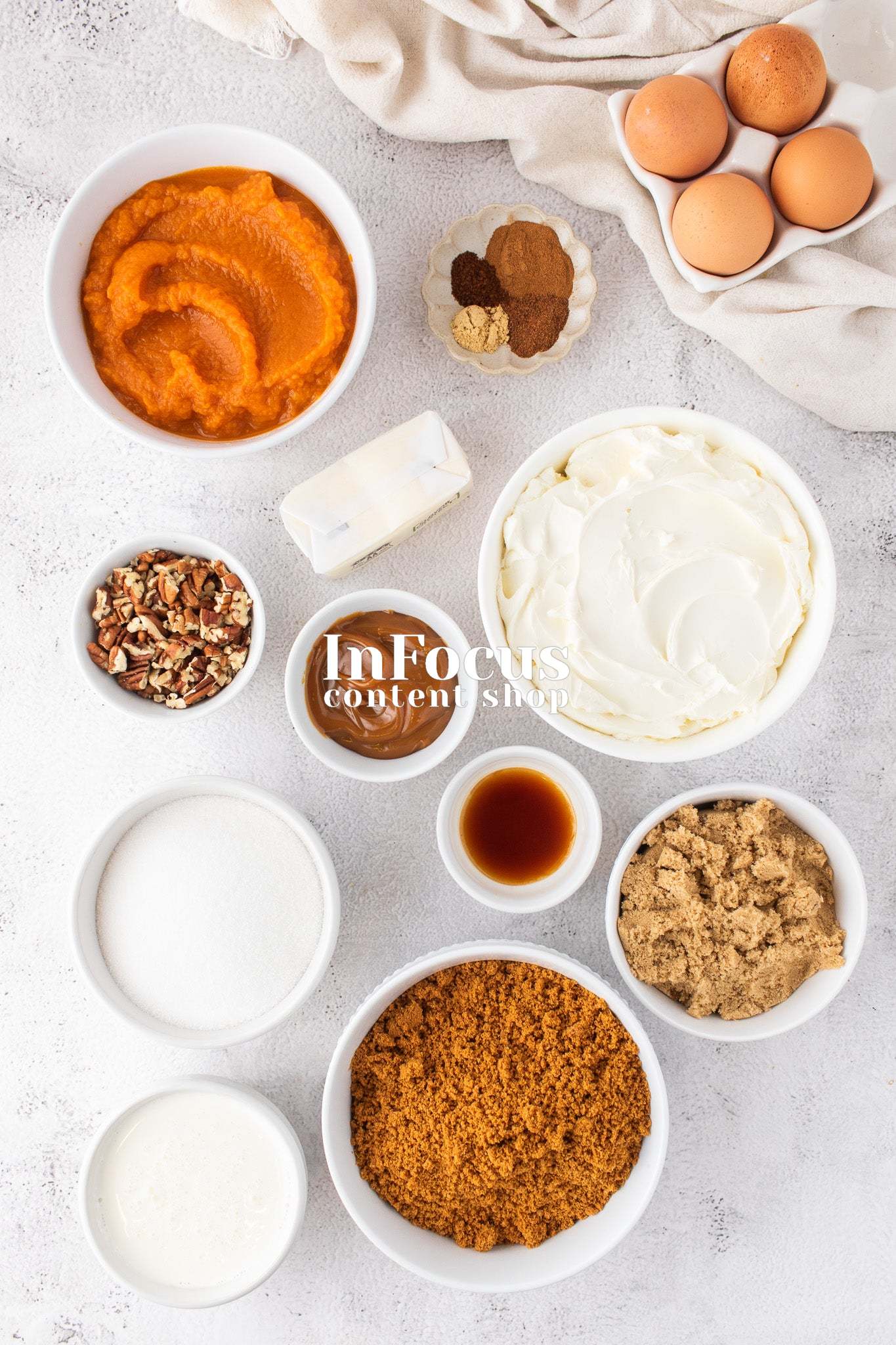 Pumpkin Cheesecake- Exclusive