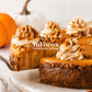 Pumpkin Cheesecake- Exclusive