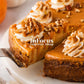 Pumpkin Cheesecake- Exclusive