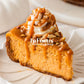 Pumpkin Cheesecake- Exclusive
