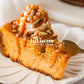 Pumpkin Cheesecake- Exclusive