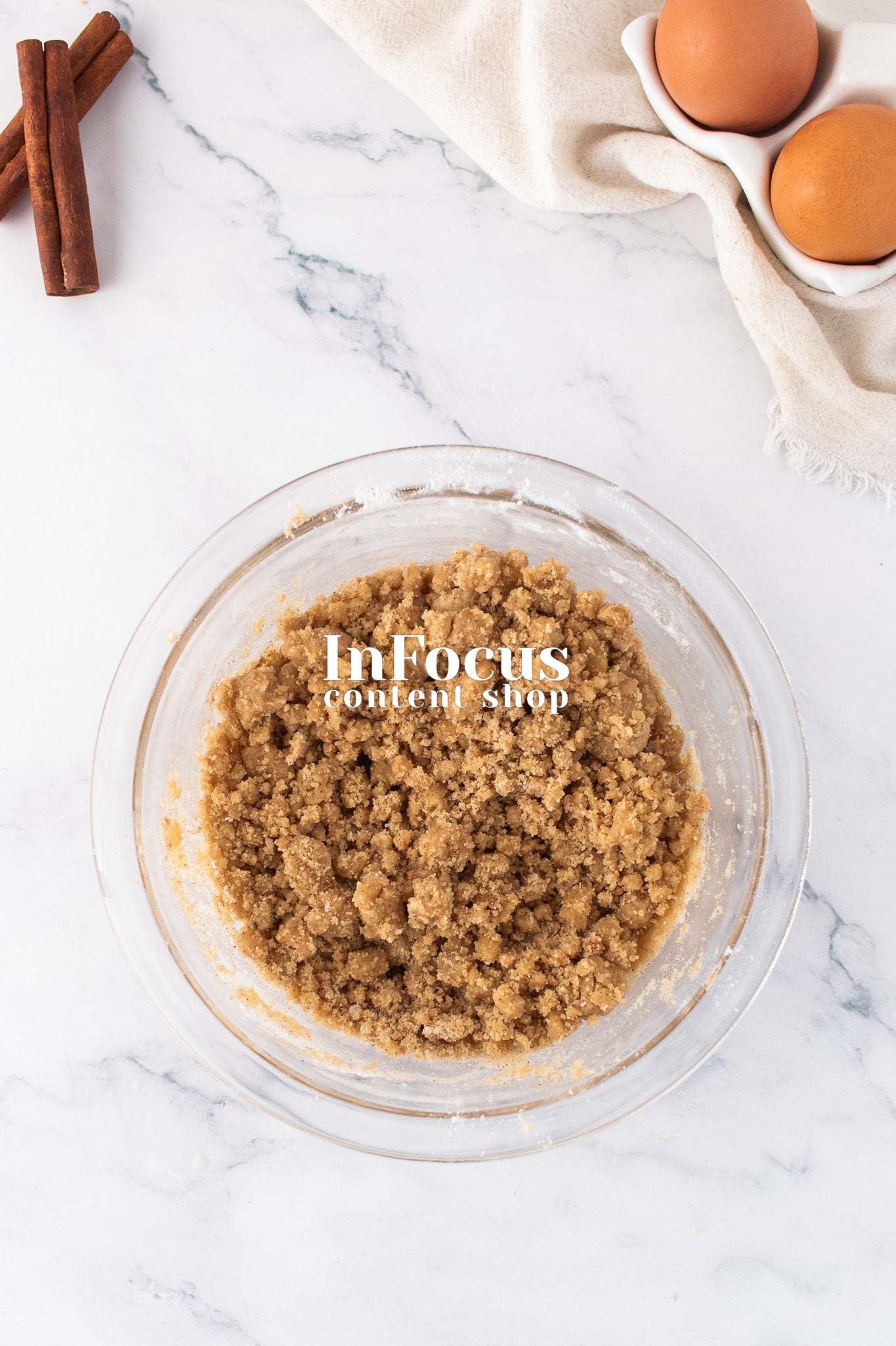 Pumpkin Coffee Cake- Exclusive