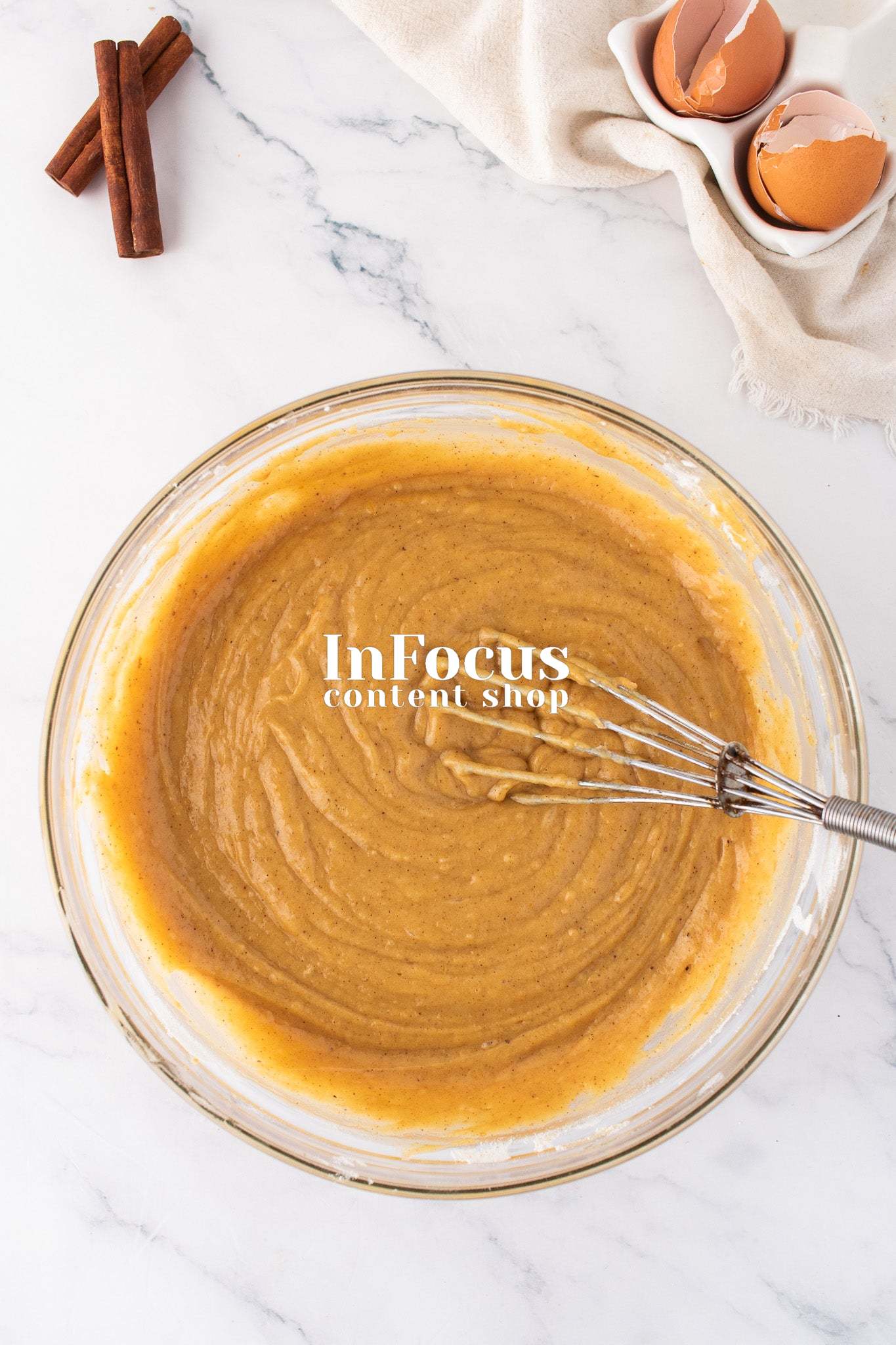 Pumpkin Coffee Cake- Exclusive