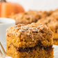 Pumpkin Coffee Cake- Exclusive