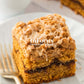 Pumpkin Coffee Cake- Exclusive