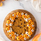 Pumpkin Chocolate Chip Cookie Cake- Exclusive