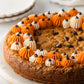 Pumpkin Chocolate Chip Cookie Cake- Exclusive