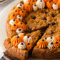 Pumpkin Chocolate Chip Cookie Cake- Exclusive