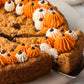 Pumpkin Chocolate Chip Cookie Cake- Exclusive