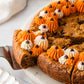 Pumpkin Chocolate Chip Cookie Cake- Exclusive