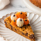 Pumpkin Chocolate Chip Cookie Cake- Exclusive
