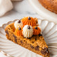 Pumpkin Chocolate Chip Cookie Cake- Exclusive