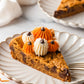 Pumpkin Chocolate Chip Cookie Cake- Exclusive