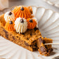 Pumpkin Chocolate Chip Cookie Cake- Exclusive