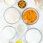 Pumpkin Cupcakes + Marzipan Pumpkins- Exclusive Bundle