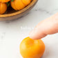 Pumpkin Cupcakes + Marzipan Pumpkins- Exclusive Bundle