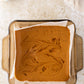 Caramel Pumpkin Pie Bars- Exclusive