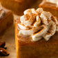 Caramel Pumpkin Pie Bars- Exclusive