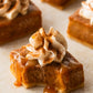 Caramel Pumpkin Pie Bars- Exclusive