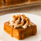 Caramel Pumpkin Pie Bars- Exclusive