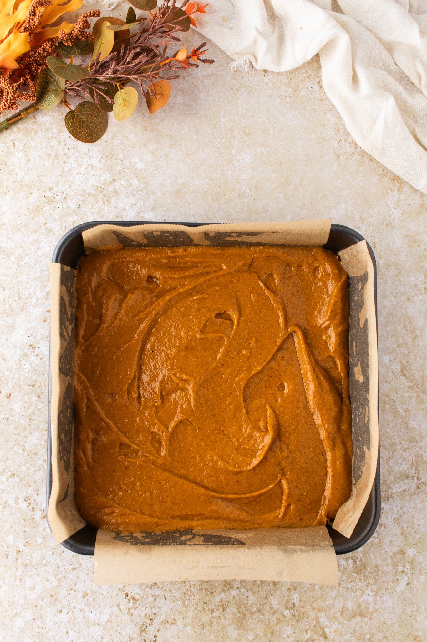 Pumpkin Bars- Exclusive