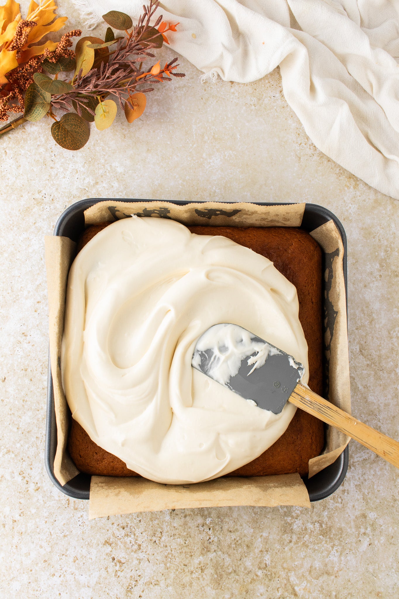 Pumpkin Bars- Exclusive