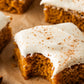 Pumpkin Bars- Exclusive