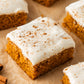Pumpkin Bars- Exclusive